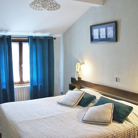 Logis Hotel De La Paix - Tournus Ngoại thất bức ảnh